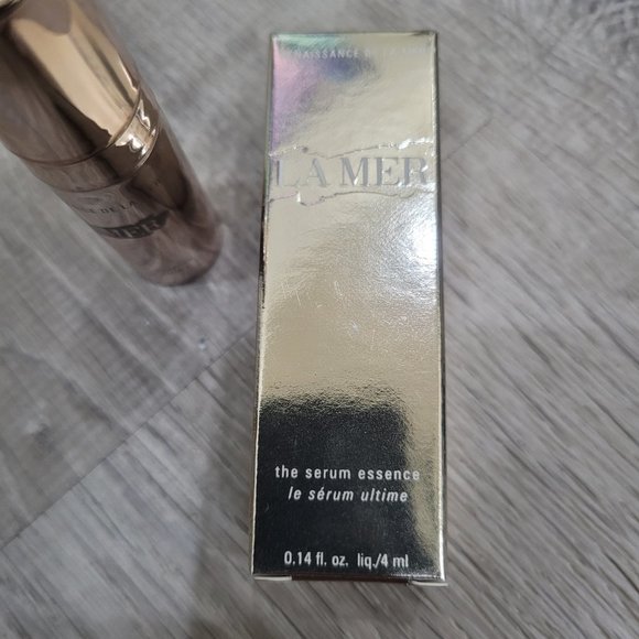 La Mer Genaissance Set: Eye and Expression Cream & Serum Essence - Picture 4 of 8